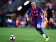 Baby faced Assassin: Andres Iniesta